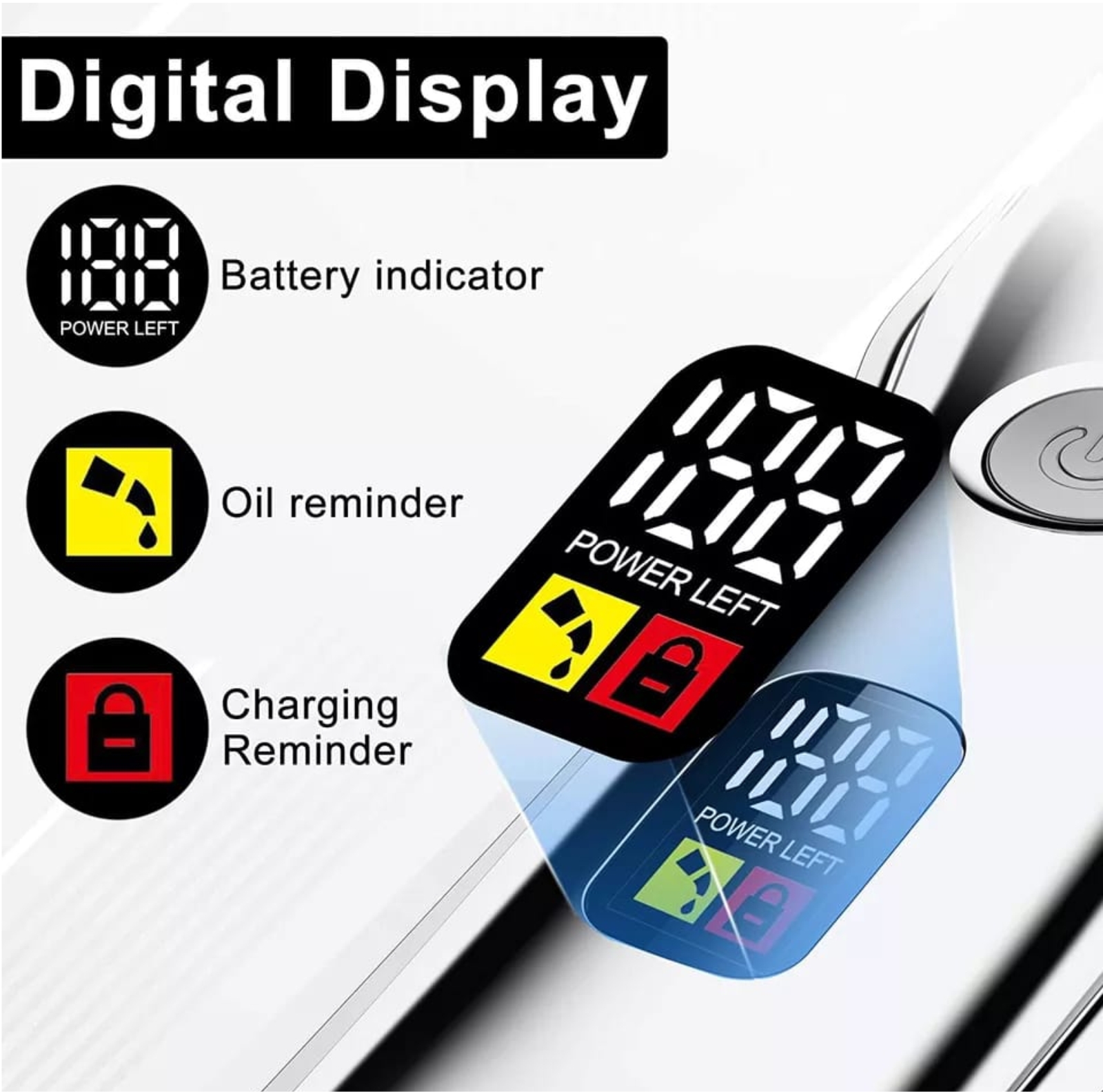 Digital Display 